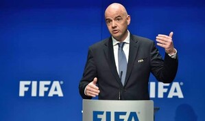 Infantino da marcha atr&aacute;s y retira el plan de inversiones privadas en la FIFA