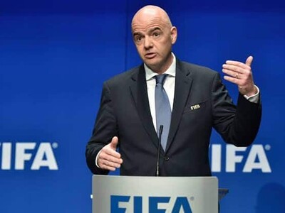 UEFA, Concacaf y CAF a Infantino: "el fútbol no te pertenece