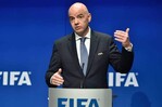El vicepresidente de la FIFA le retira su apoyo a Infantino y lo acusa de falta de liderazgo