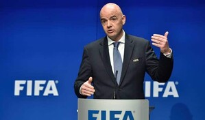 El vicepresidente de la FIFA le retira su apoyo a Infantino y lo acusa de falta de liderazgo