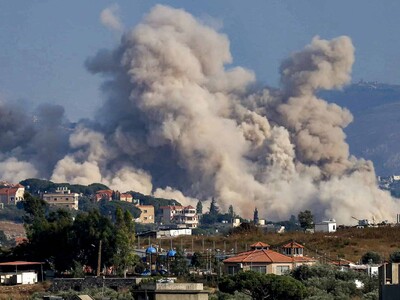 Israel anuncia haber matado miembros de Hizbulá en Líbano