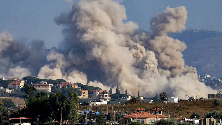 El ejército israelí anuncia haber matado a varios miembros de Hizbulá en Líbano