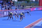 Colombia encabeza medallero del patinaje de velocidad en los Centroamericanos y del Caribe