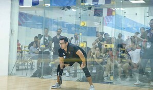 M&eacute;xico conquista el oro en el racquetbol por equipos