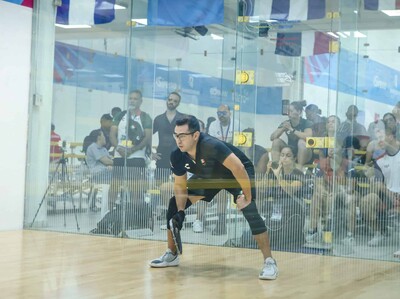 JCC 2026: México conquista el oro en el racquetbol por equipos