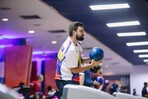 Rodolfo Monacelli y María José Rodríguez gana el oro en Todo Evento en boliche Rodolfo Monacelli y María José Rodríguez gana el oro en Todo Evento en boliche