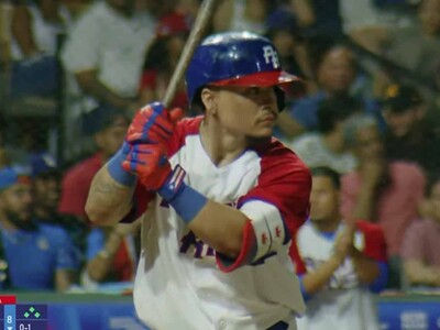 Puerto Rico deja en el terreno a RD en su debut