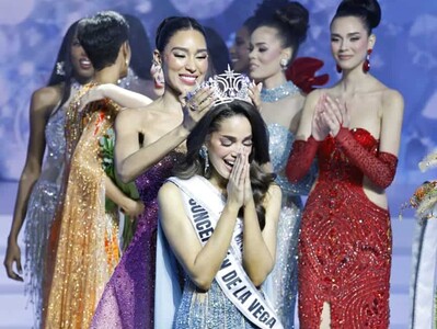 ¿Lo viste? Momentos de la coronación del Miss RD Universo 2026 en TN