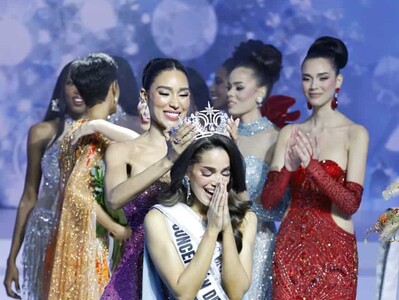 ¿Lo viste? Momentos de la coronación del Miss RD Universo 2026 en TN