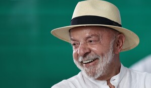 Lula lanza su candidatura a un cuarto mandato como antagonista del bolsonarismo