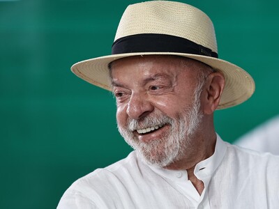 Lula da Silva lanza su candidatura a un cuarto mandato