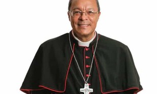 Monse&ntilde;or Faustino Burgos Brisman asume como administrador apost&oacute;lico de la Di&oacute;cesis de Barahona