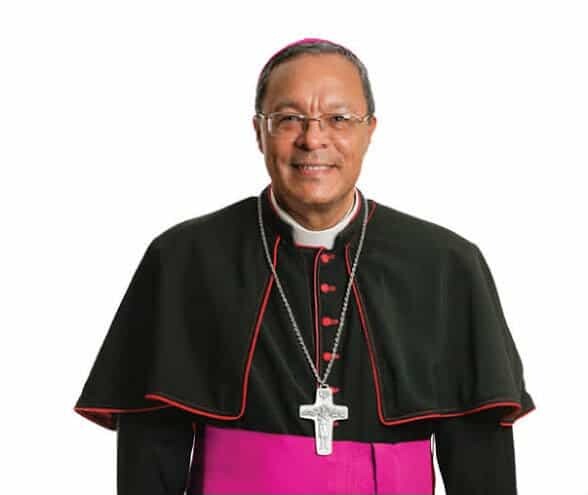 Monseñor Faustino Burgos Brisman asume como administrador apostólico de la Diócesis de Barahona Monseñor Faustino Burgos Brisman asume como administrador apostólico de la Diócesis de Barahona