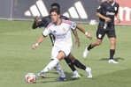 Real Madrid empata 2-2 con Fiorentina en amistoso de pretemporada en Austria