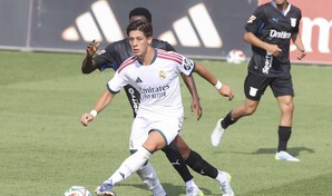 Real Madrid empata 2-2 con Fiorentina en amistoso de pretemporada en Austria
