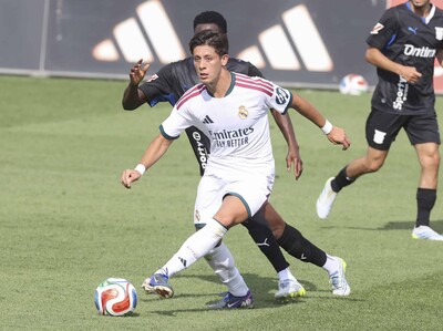 Real Madrid empata 2-2 con Fiorentina en amistoso de pretemporada