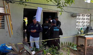 Hallan hombre con un disparo en la cabeza dentro de su habitación en Barahona