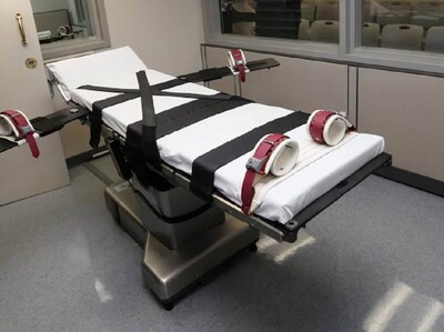 US death penalty landscape: Florida leads executions as other states abolish or pause