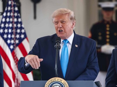 Amenazas de Trump a Irán y su evolución en el conflicto