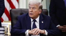 Los aranceles de Trump, una vez m&aacute;s a examen de la justicia de EE. UU.