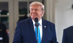 Trump afirma que Estados Unidos e Israel aplazar&aacute;n ataques contra Ir&aacute;n