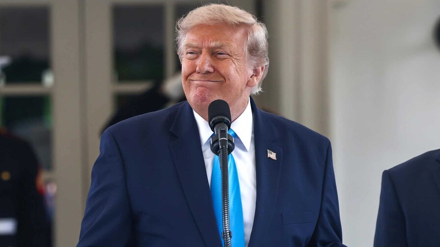 Trump afirma que Estados Unidos e Israel aplazarán ataques contra Irán Trump afirma que Estados Unidos e Israel aplazarán ataques contra Irán