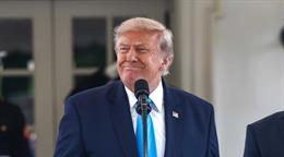 Trump presiona a senadores para que confirmen a Todd Blanche como fiscal Trump presiona a senadores para que confirmen a Todd Blanche como fiscal