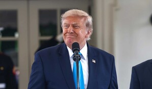 Trump presiona a senadores para que confirmen a Todd Blanche como fiscal