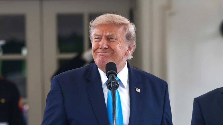 Trump presiona a senadores para que confirmen a Todd Blanche como fiscal Trump presiona a senadores para que confirmen a Todd Blanche como fiscal