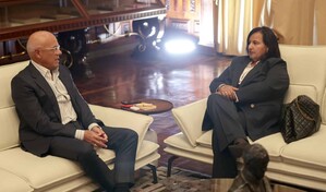 EE.UU. levanta sanciones contra presidente de la Asamblea Nacional venezolana, Jorge Rodr&iacute;guez