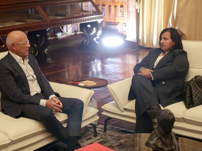 EE.UU. levanta sanciones a presidente Asamblea Venezuela