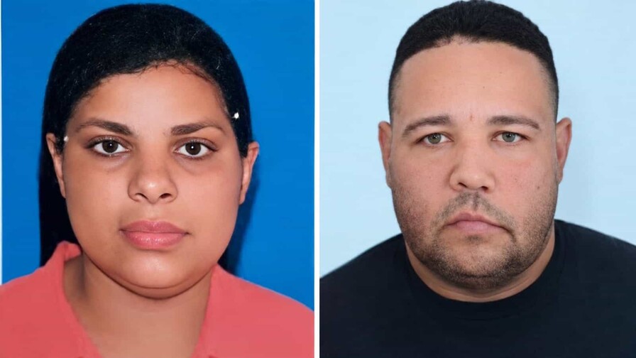 Hallan sin vida a una pareja en el municipio Villa Riva; autoridades investigan las circunstancias Hallan sin vida a una pareja en el municipio Villa Riva; autoridades investigan las circunstancias