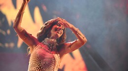 Anitta abre su nueva gira con meditación, terapias holísticas y sin venta de alcohol Anitta abre su nueva gira con meditación, terapias holísticas y sin venta de alcohol