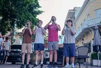 Banco Popular y Fundaci&oacute;n Sinfon&iacute;a llevan a j&oacute;venes m&uacute;sicos del Carnegie Hall a la Ciudad Colonial