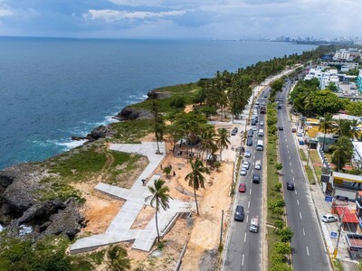 Avenida España Closed Monday for Central American Games Triathlon