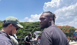Detienen en la frontera a haitiano-estadounidense requerido en Hait&iacute;