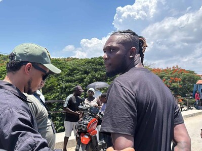 Haitian-American suspect arrested in Dominican Republic for murder in Haiti