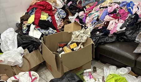 Dos dominicanas son acusadas de robar mercanc&iacute;as en EE. UU. para revenderla en RD