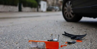 Hospitalizan a congresista dem&oacute;crata tras accidente en el que huy&oacute; el otro conductor