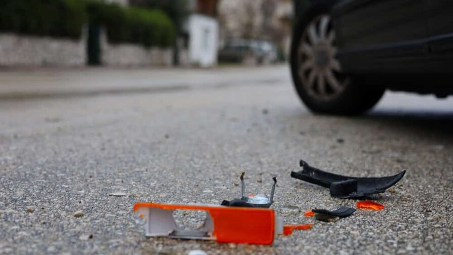 Hospitalizan a congresista demócrata tras accidente en el que huyó el otro conductor