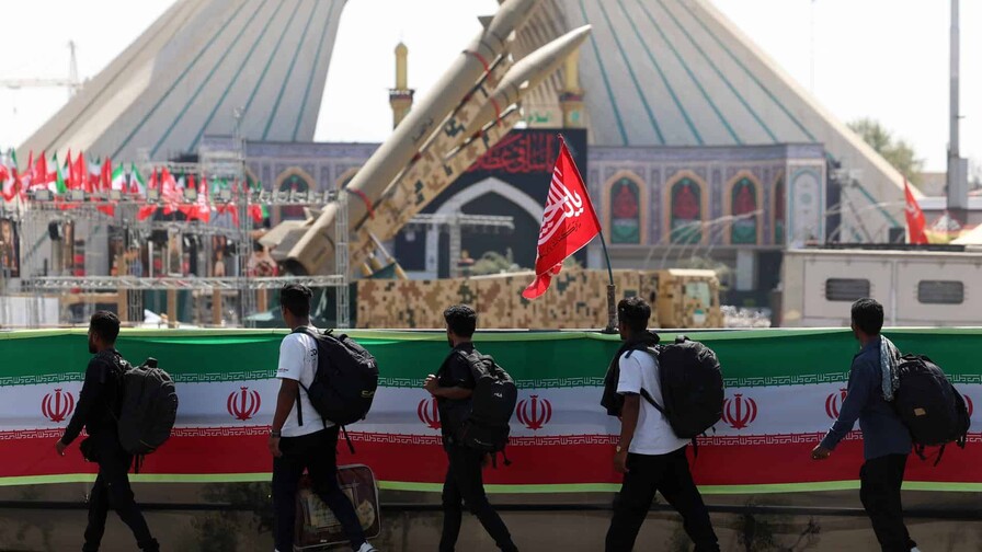 Irán dice estar cerca de alcanzar un acuerdo con Omán sobre Ormuz Irán dice estar cerca de alcanzar un acuerdo con Omán sobre Ormuz