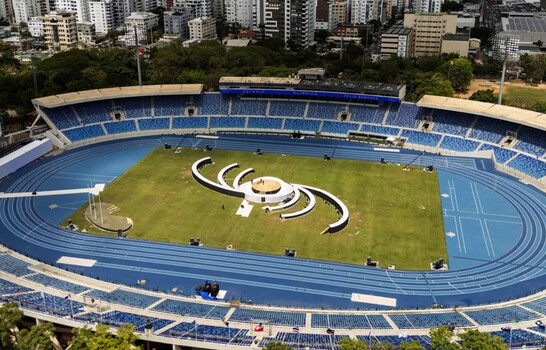 Gradas y plateas Este del Estadio Ol&iacute;mpico ser&aacute;n gratis para atletismo