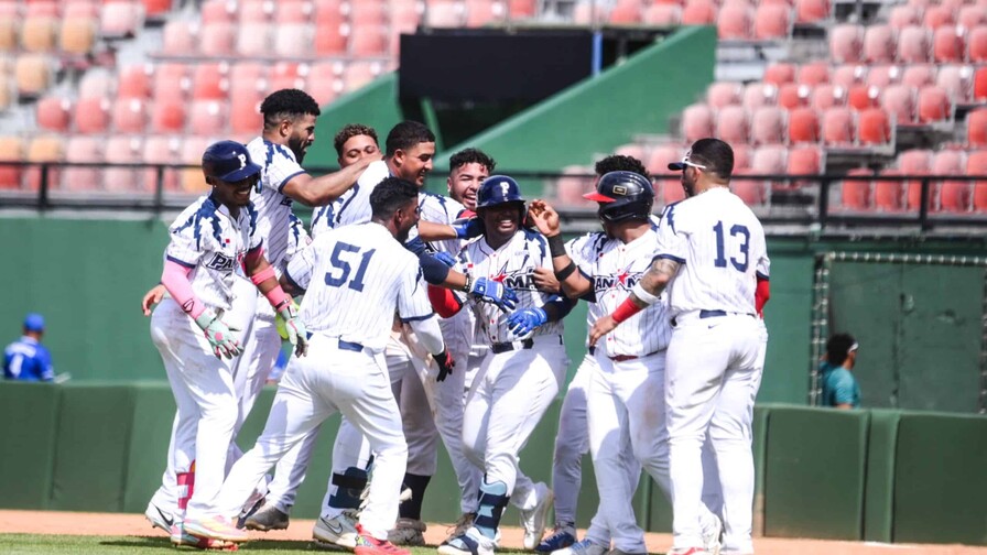 Panamá rompió el empate en el cierre de la séptima entrada para dejar en el terreno a Nicaragua