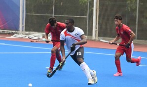 Trinidad & Tobago vence a Venezuela y clasifica a la final de hockey