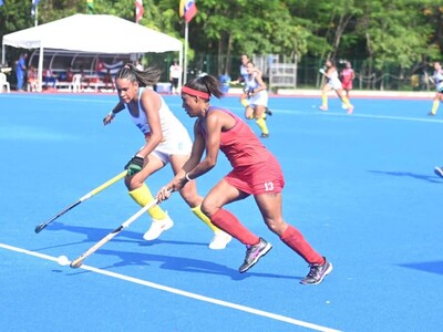 JCC2026: Cuba va por el oro en hockey femenino