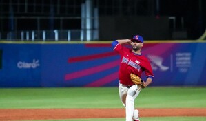 Esmil Rogers domina los bates curazole&ntilde;os para el primer triunfo dominicano