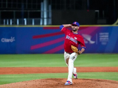 JCC2026: Esmil Rogers domina los bates curazoleños