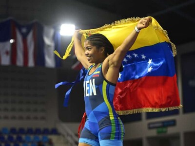 JCC2026: Nathataly Griman obtiene oro para Venezuela