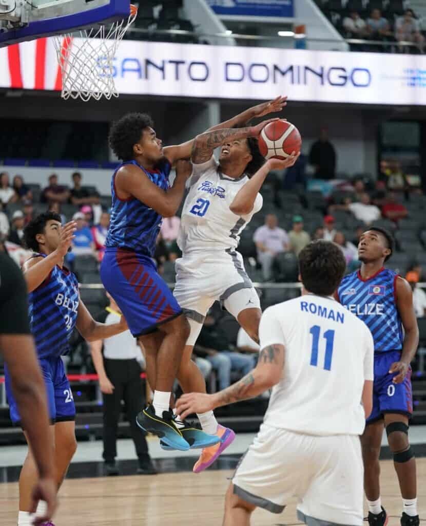 Puerto Rico irá por el oro masculino en baloncesto