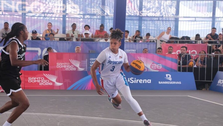 RD vence a Guyana en baloncesto 3x3 femenino RD vence a Guyana en baloncesto 3x3 femenino